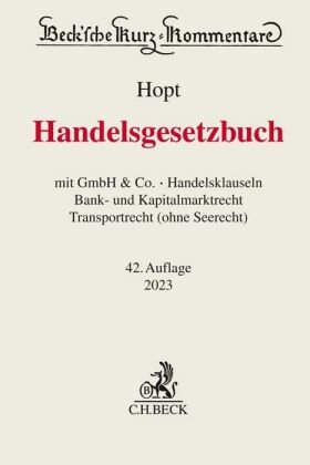 Handelsgesetzbuch