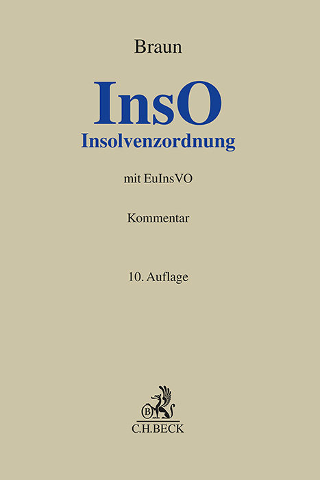 Insolvenzordnung (InsO)