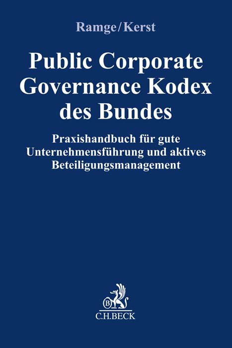 Public Corporate Governance Kodex des Bundes