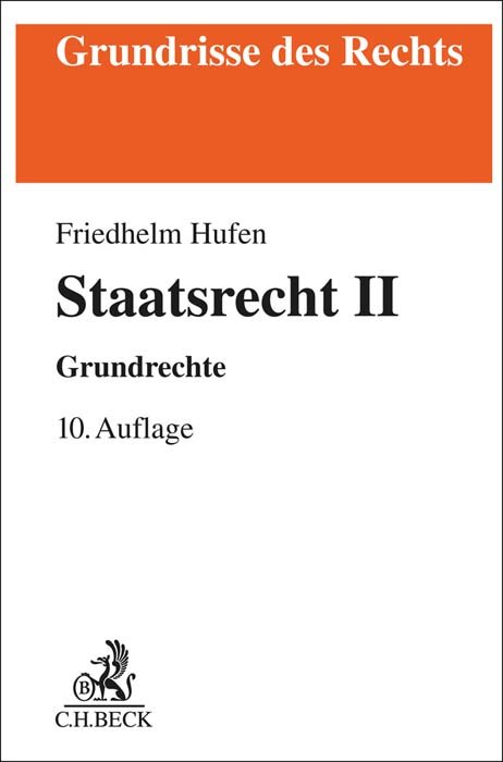 Staatsrecht II