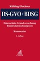 Datenschutz-Grundverordnung / BDSG