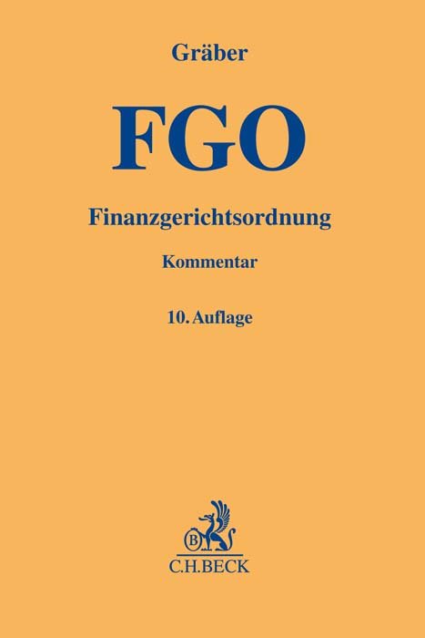 Finanzgerichtsordnung