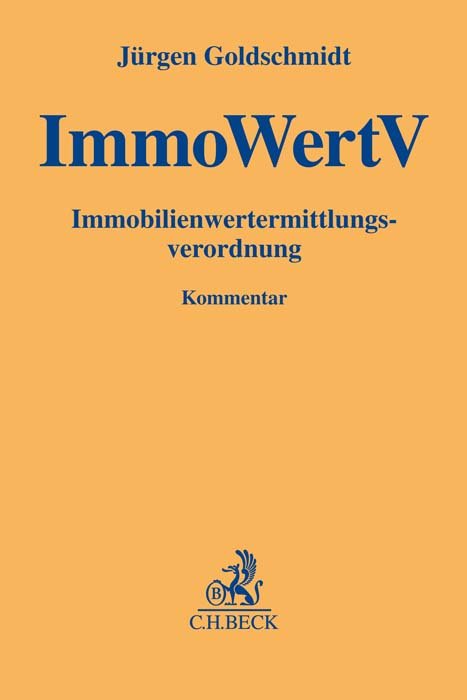 Immobilienwertermittlungsverordnung