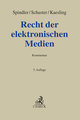 Recht der elektronischen Medien