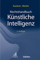 Rechtshandbuch Künstliche Intelligenz