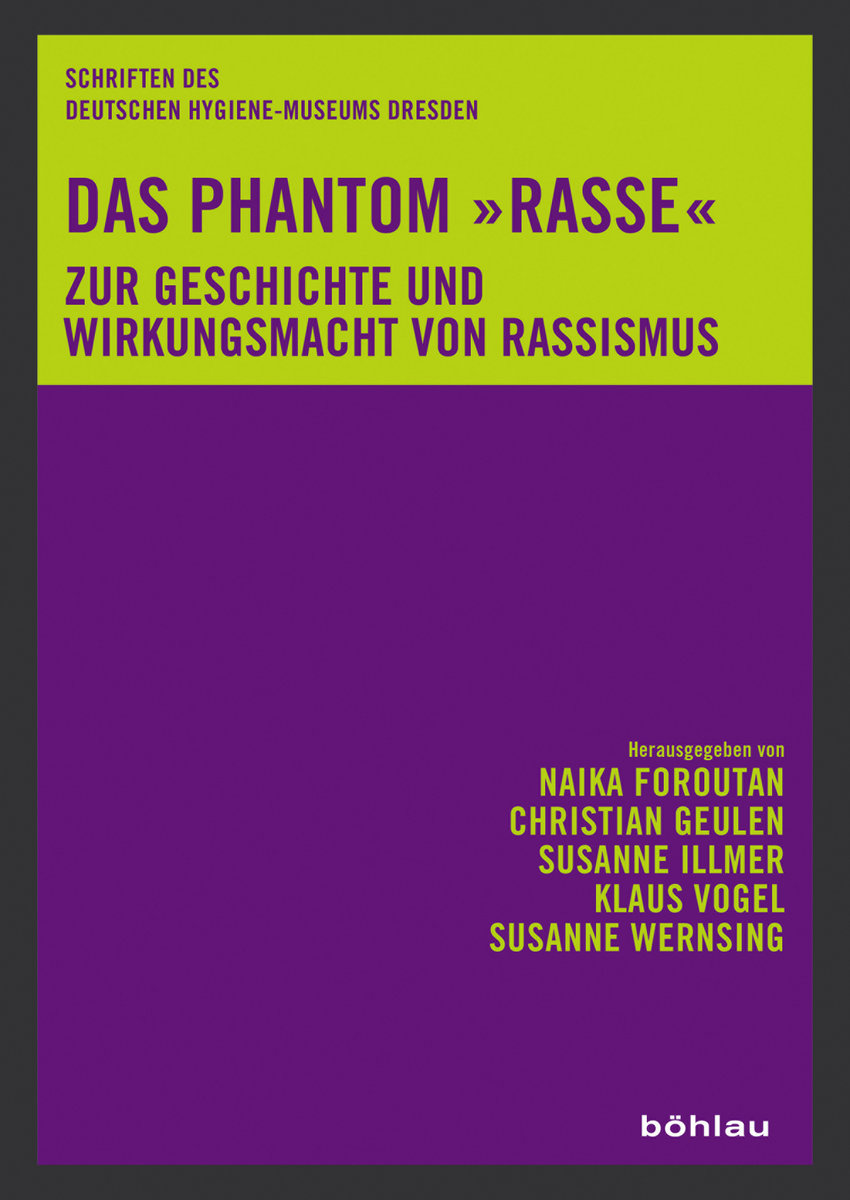 Das Phantom »Rasse«