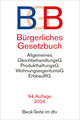 Bürgerliches Gesetzbuch