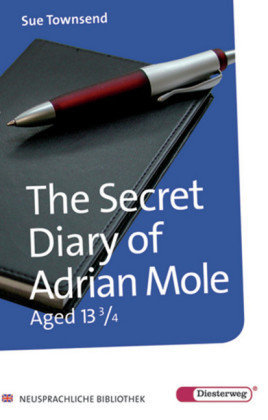 The Secret Diary of Adrian Mole aged 13 ¾