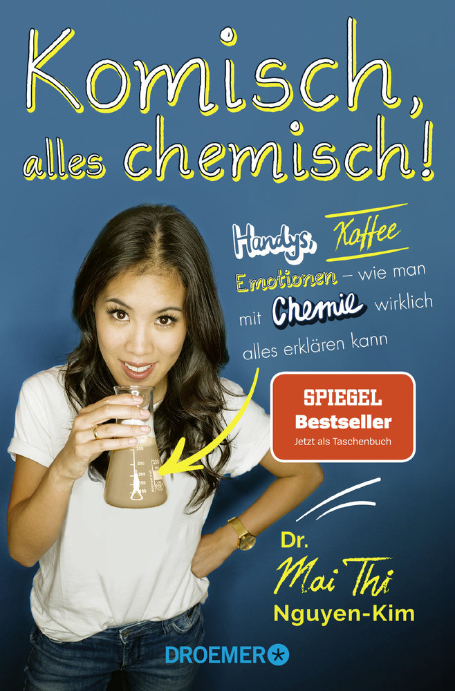 Komisch, alles chemisch!