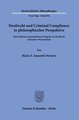 Strafrecht und Criminal Compliance in philosophischer Perspektive