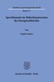 Sperrklauseln im Mehrebenensystem des Europawahlrechts