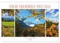 Der Herbst ist da (Wandkalender 2025 DIN A3 quer), CALVENDO Monatskalender