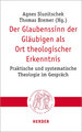 Der Glaubenssinn der Gläubigen als Ort theologischer Erkenntnis