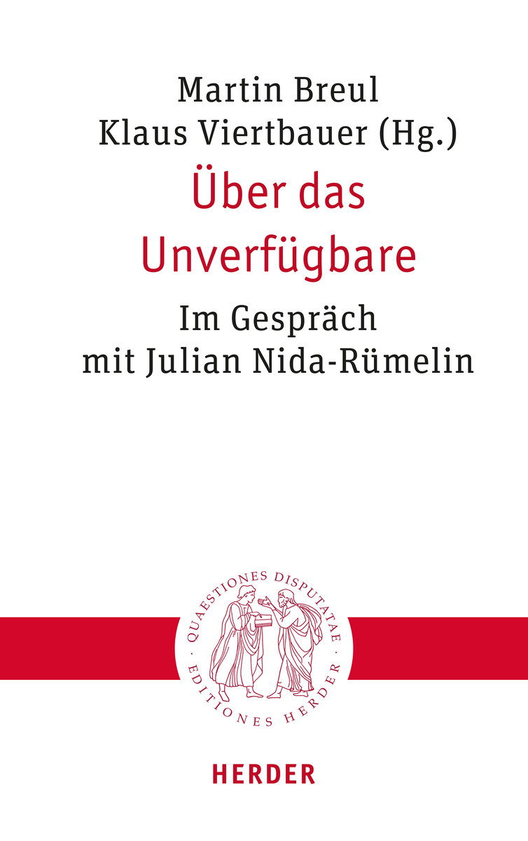 Über das Unverfügbare