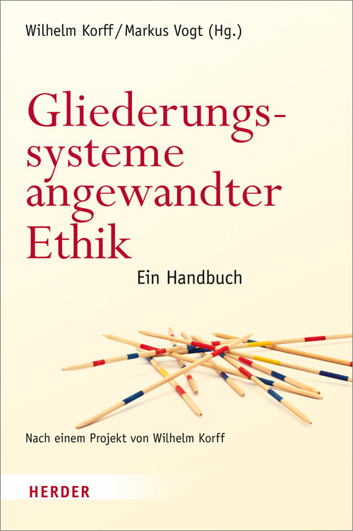 Gliederungssysteme angewandter Ethik