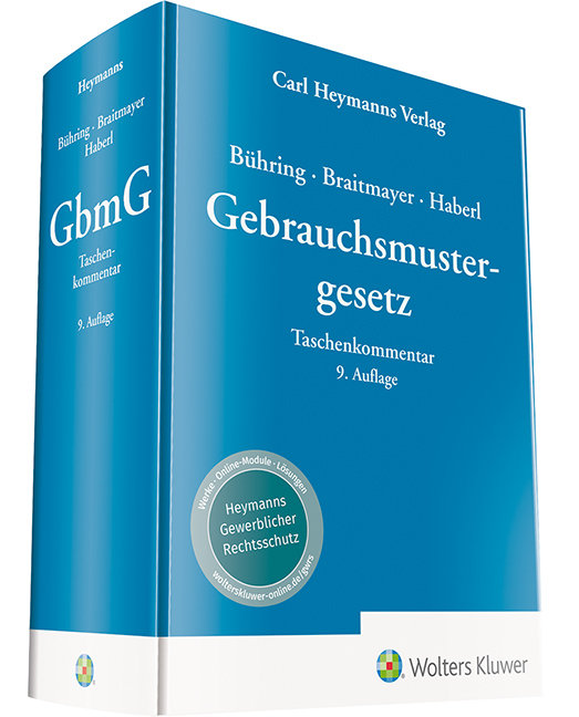 Gebrauchsmustergesetz