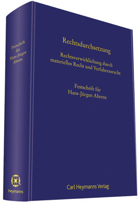 Rechtsdurchsetzung