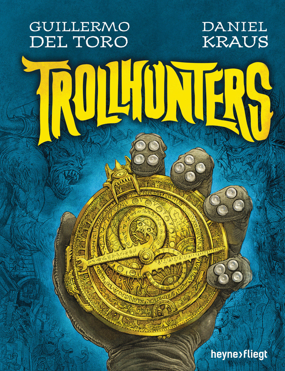 Trollhunters