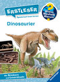 Wieso? Weshalb? Warum? Erstleser, Band 1: Dinosaurier