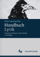 Handbuch Lyrik