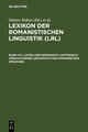 Latein und Romanisch: Historisch-vergleichende Grammatik der romanischen Sprachen