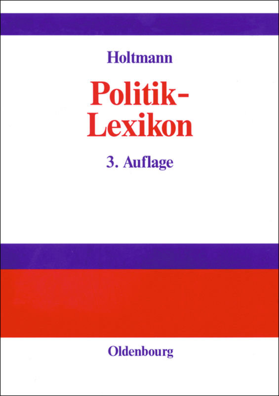 Politik-Lexikon