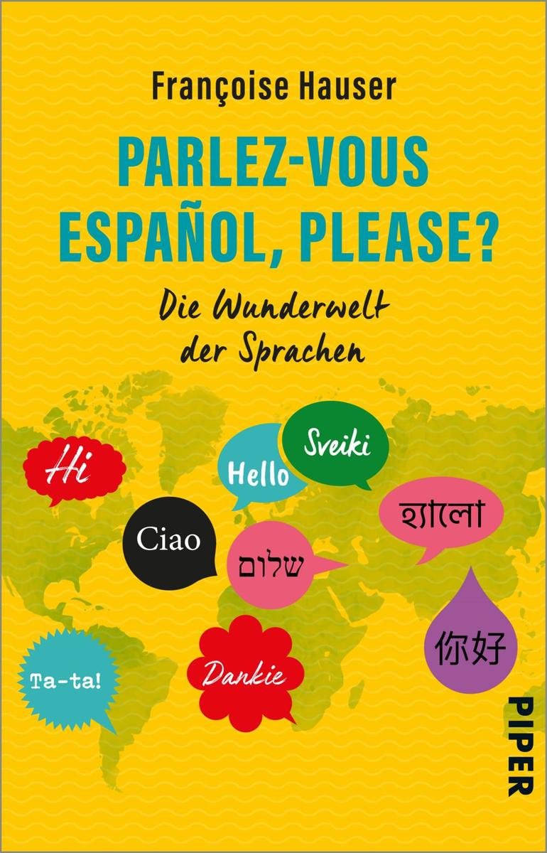 Parlez-vous español, please?