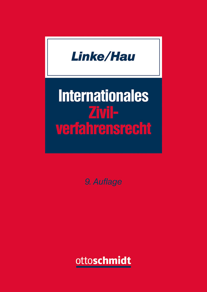 Internationales Zivilverfahrensrecht