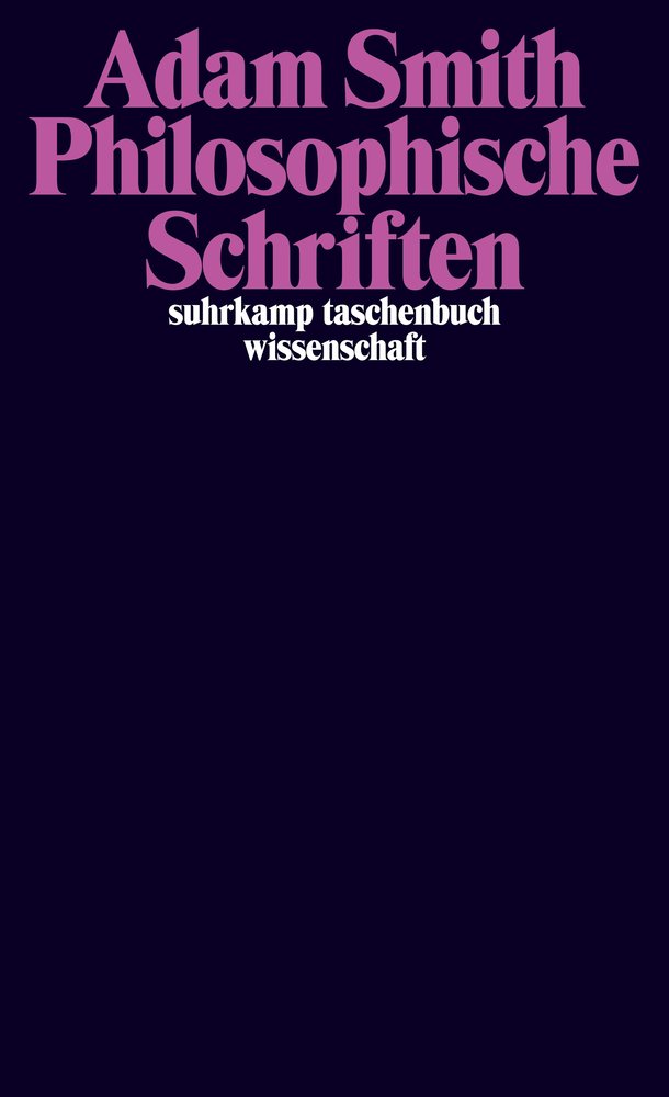 Philosophische Schriften