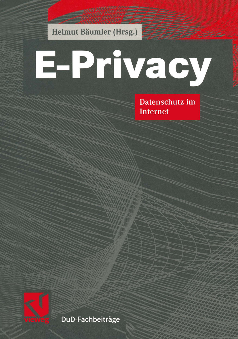 E-Privacy