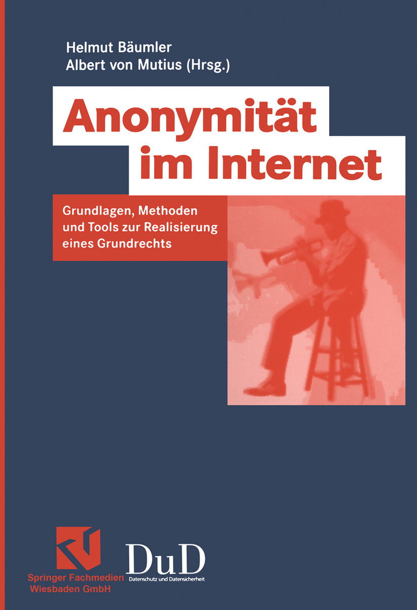 Anonymität im Internet