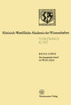 Die Wechselwirkung zwischen Forschung und Konstruktion im Werkzeugmaschinenbau. Quantitative Analyse von Mensch-Maschine-Systemen