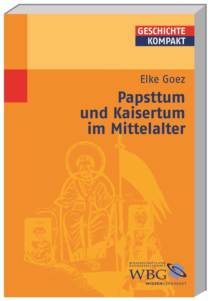 Goez, Papsttum und Kaisertu