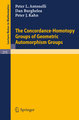 The Concordance-Homotopy Groups of Geometric Automorphism Groups