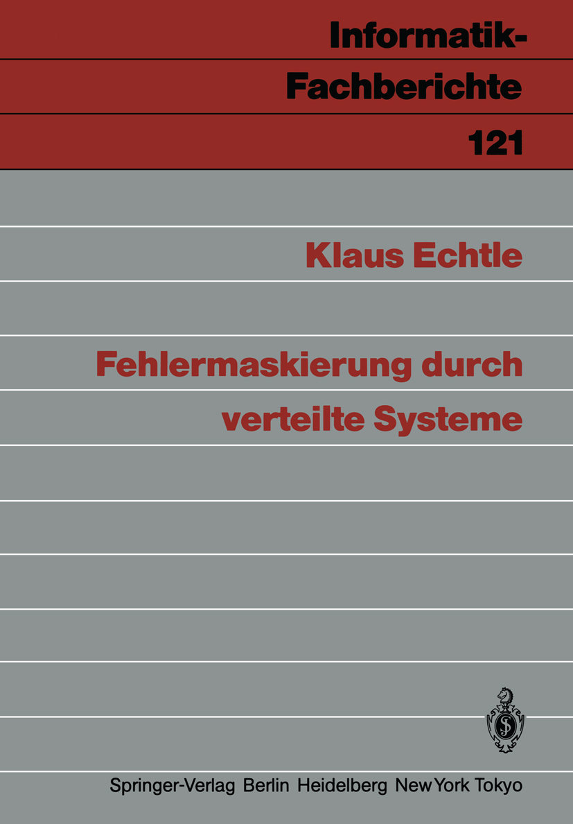 Fehlermaskierung durch verteilte Systeme