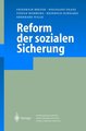 Reform der sozialen Sicherung