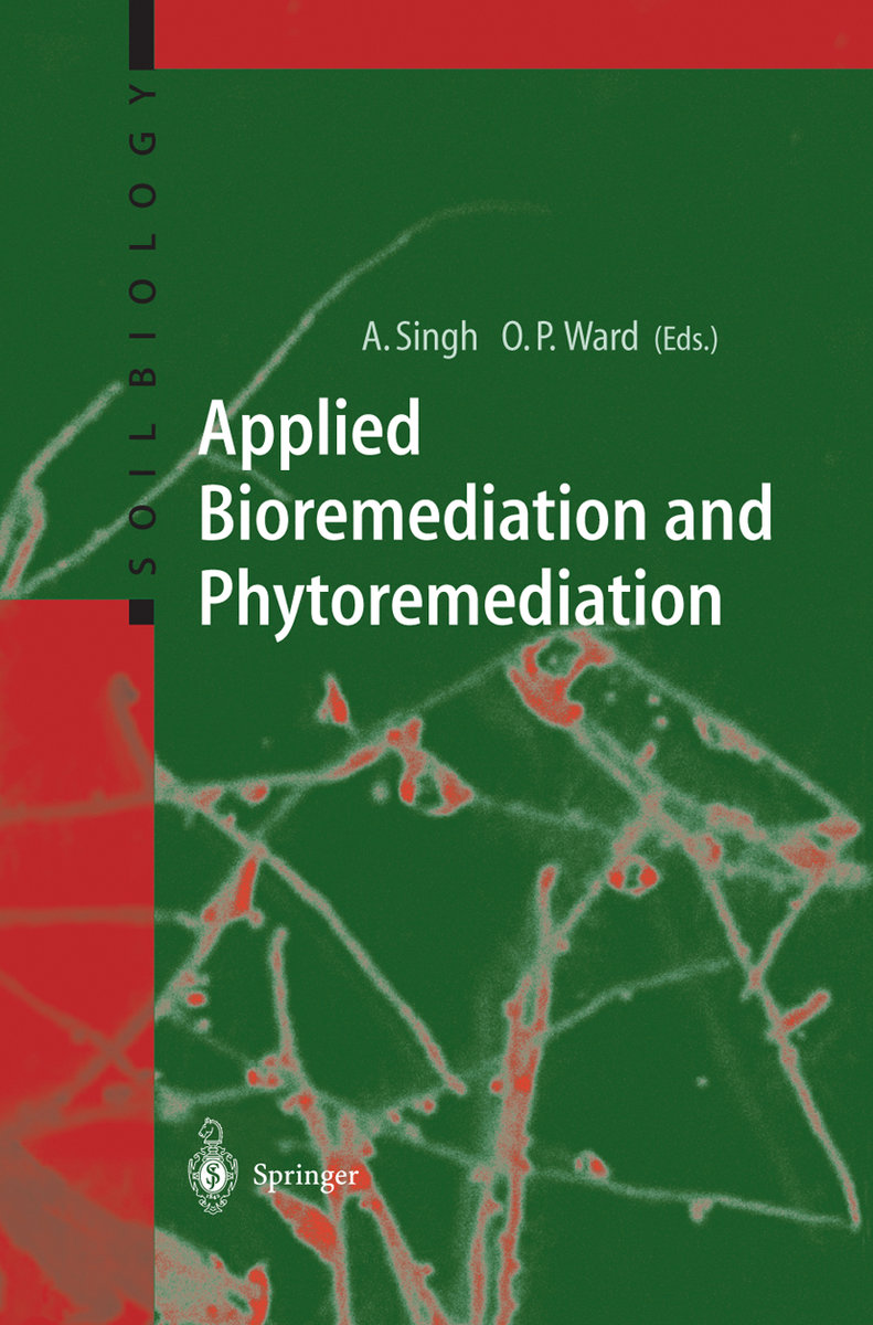 Applied Bioremediation and Phytoremediation