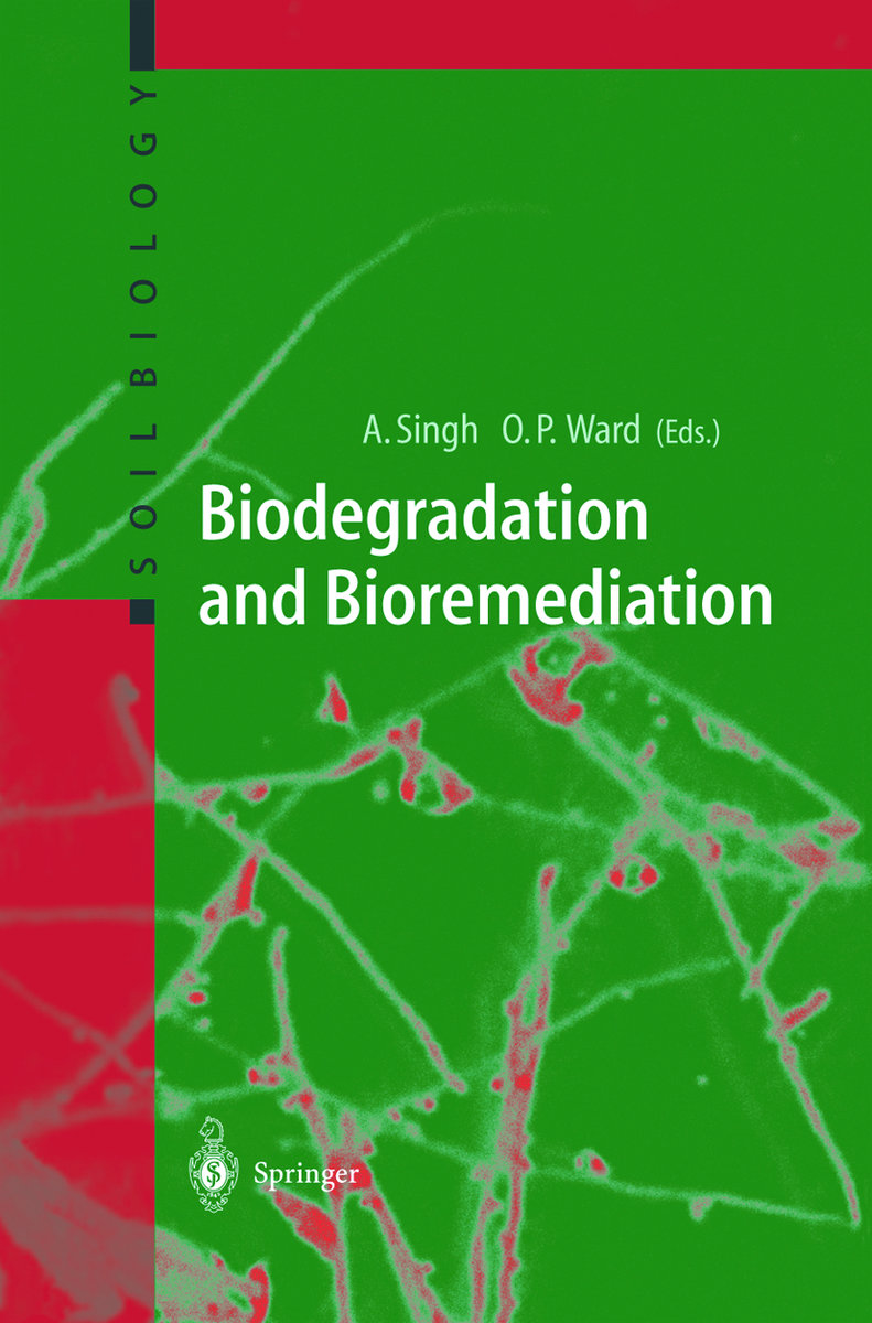 Biodegradation and Bioremediation