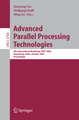 Advanced Parallel Processing Technologies