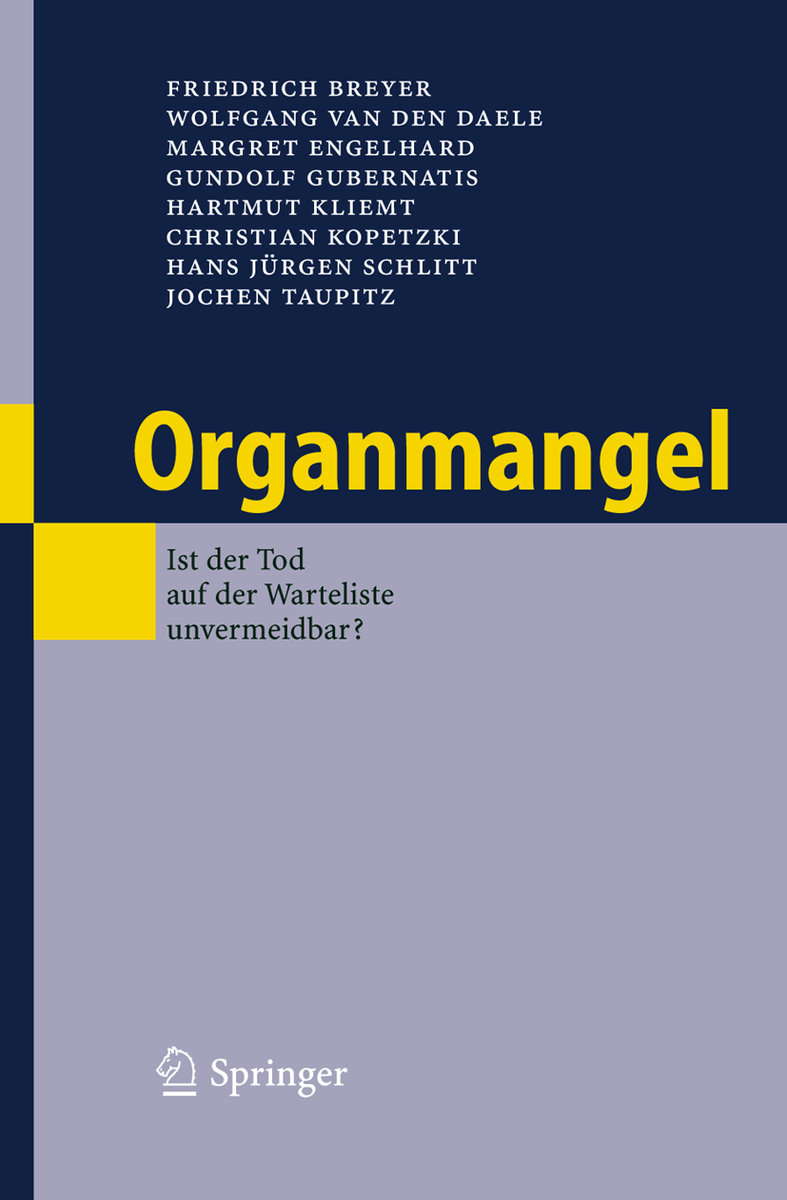 Organmangel