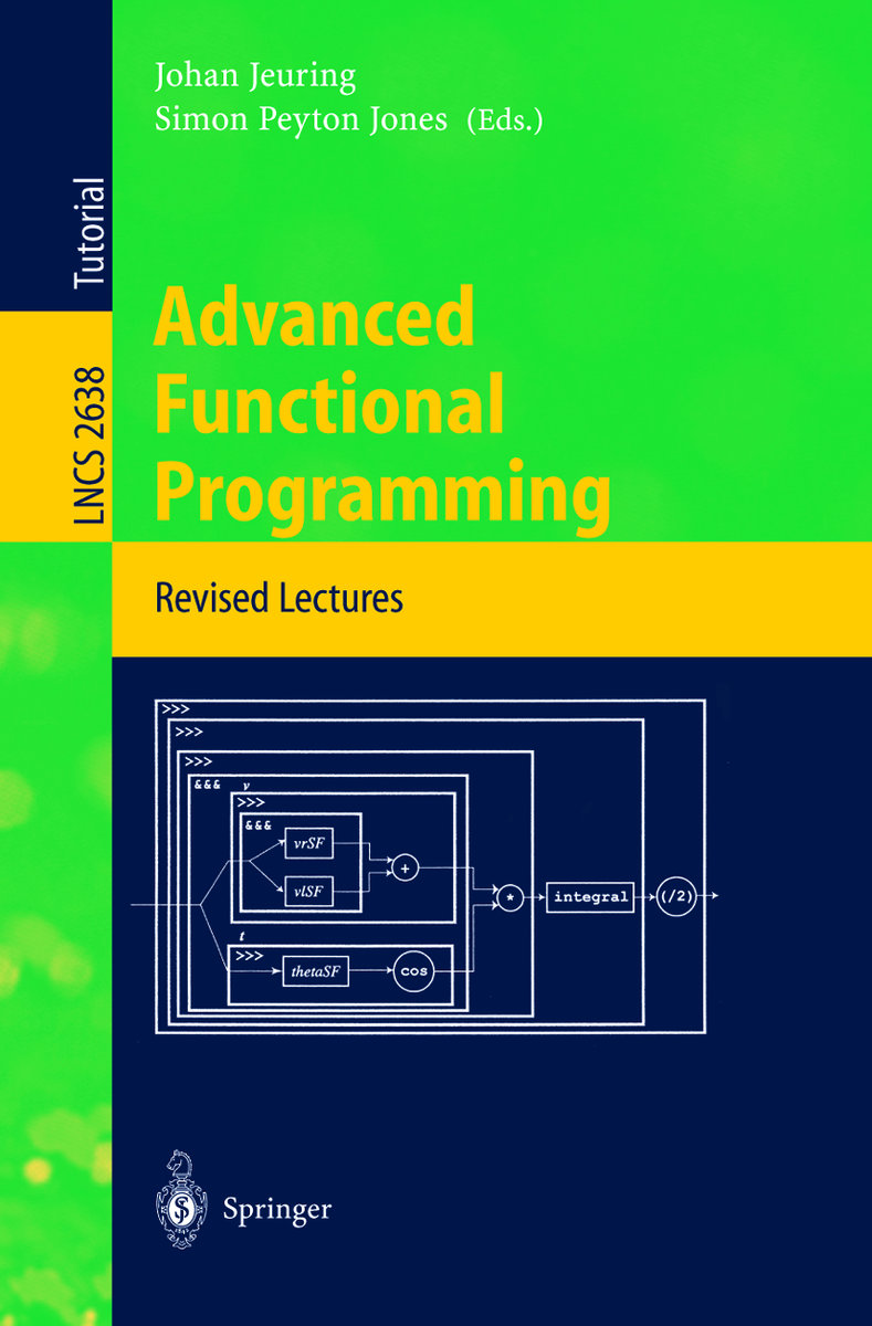 Advanced Functional Programming