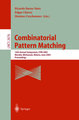 Combinatorial Pattern Matching