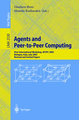 Agents and Peer-to-Peer Computing