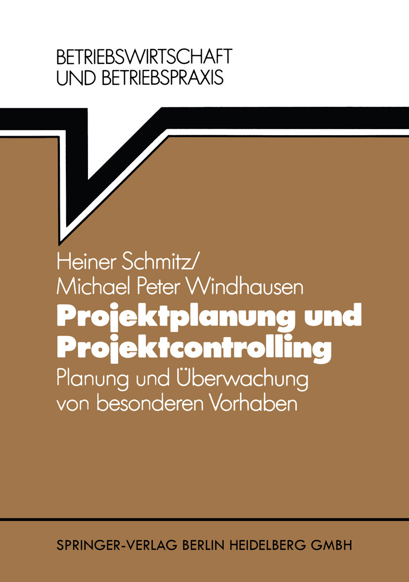 Projektplanung und Projektcontrolling