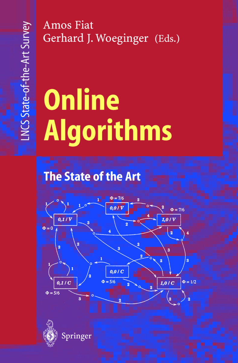 Online Algorithms