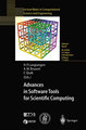 Advances in Software Tools for Scientific Computing