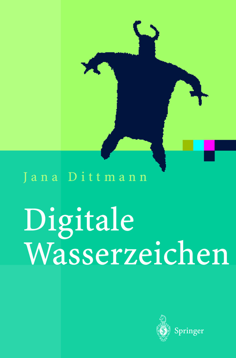 Digitale Wasserzeichen