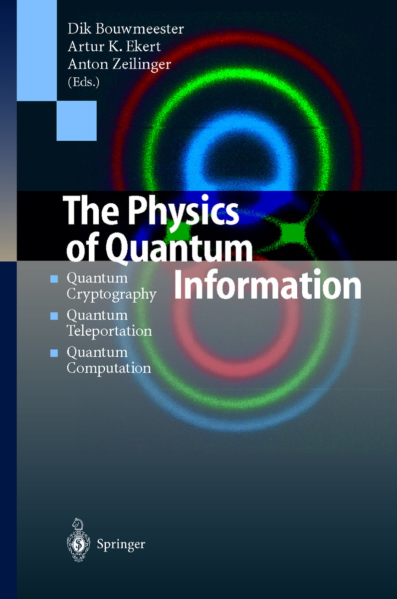 The Physics of Quantum Information