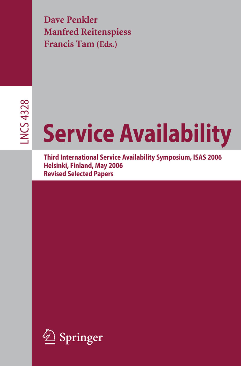 Service Availability