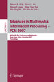 Advances in Multimedia Information Processing - PCM 2007